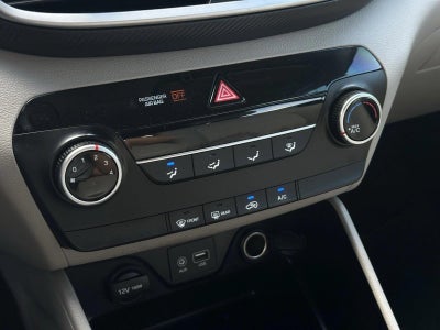 2019 Hyundai TUCSON SE FWD