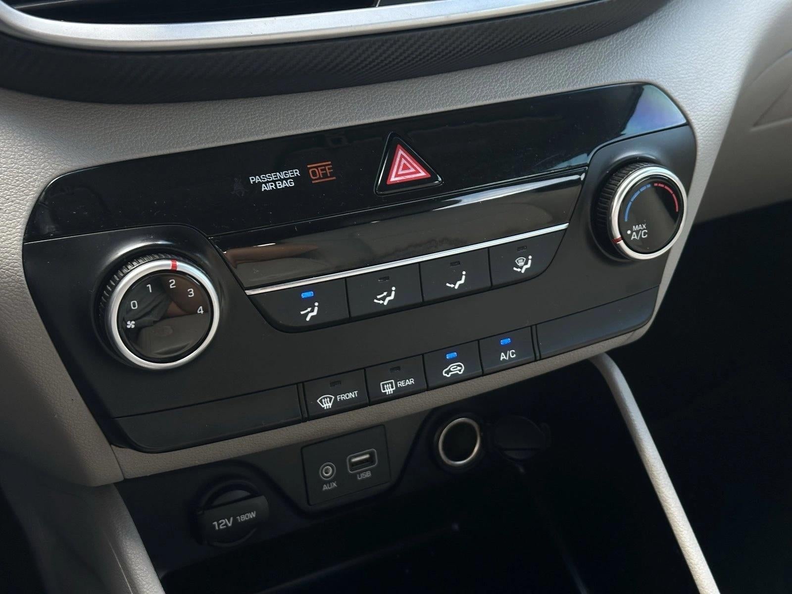 2019 Hyundai TUCSON SE FWD