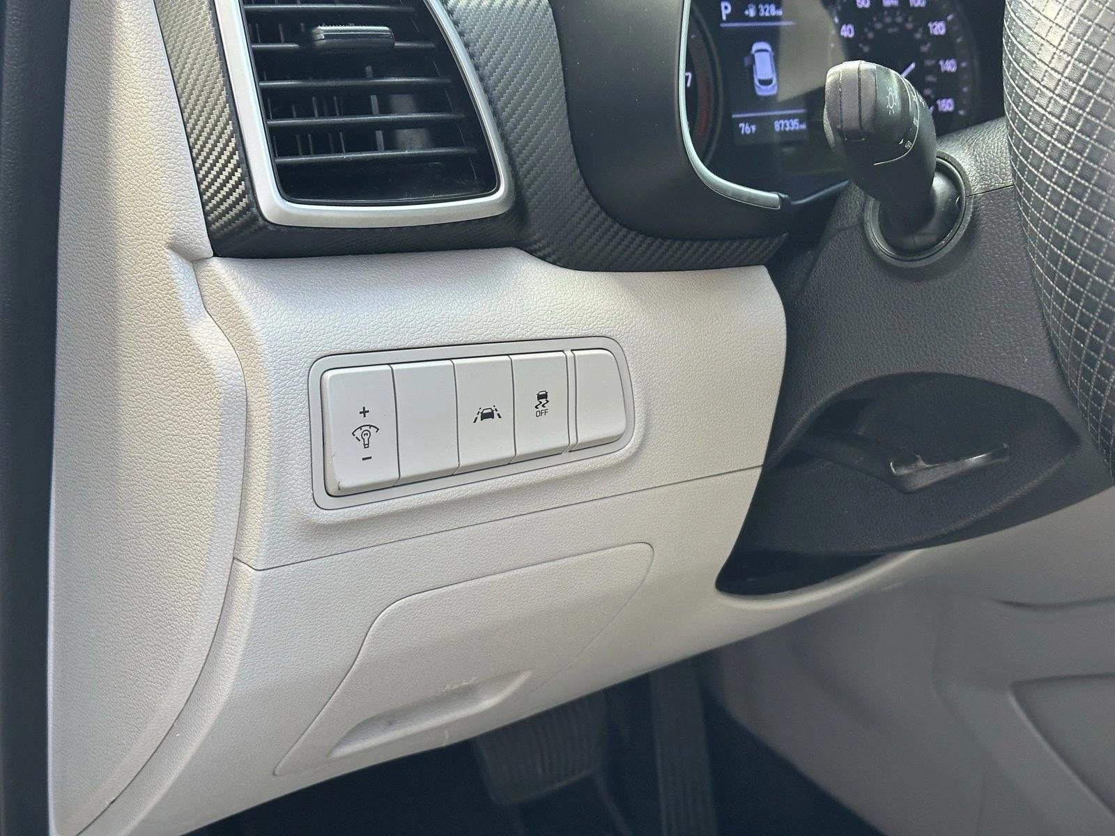 2019 Hyundai TUCSON SE FWD