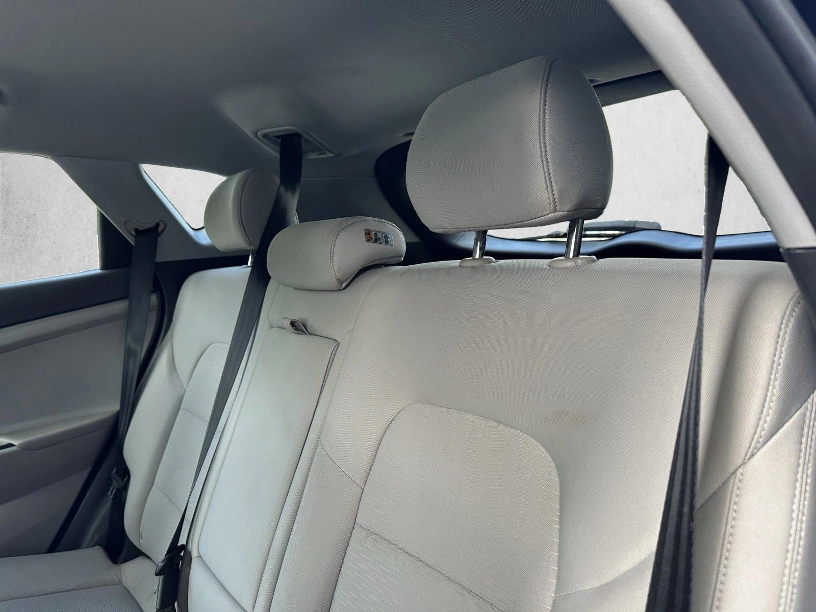 2019 Hyundai TUCSON SE FWD