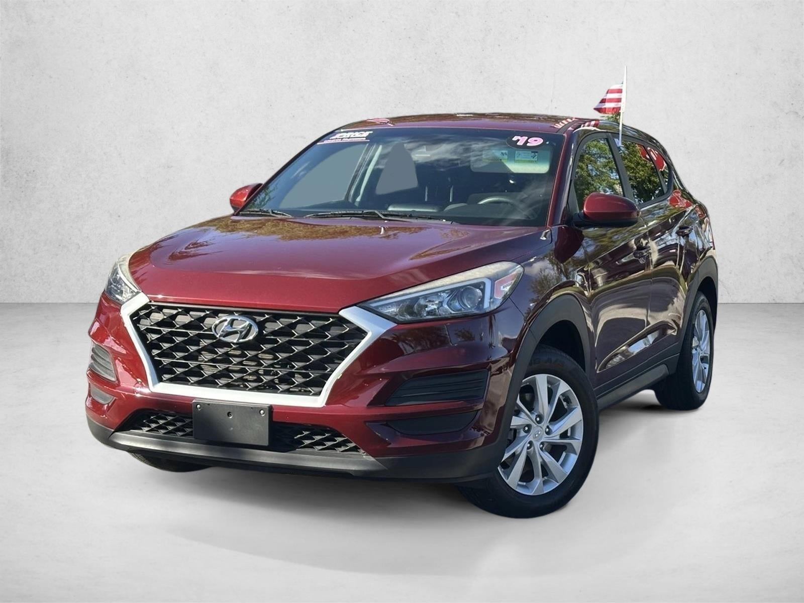 2019 Hyundai TUCSON SE AWD