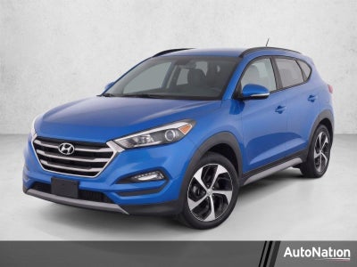 2017 Hyundai TUCSON Value FWD