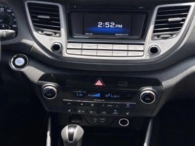 2017 Hyundai TUCSON Value FWD