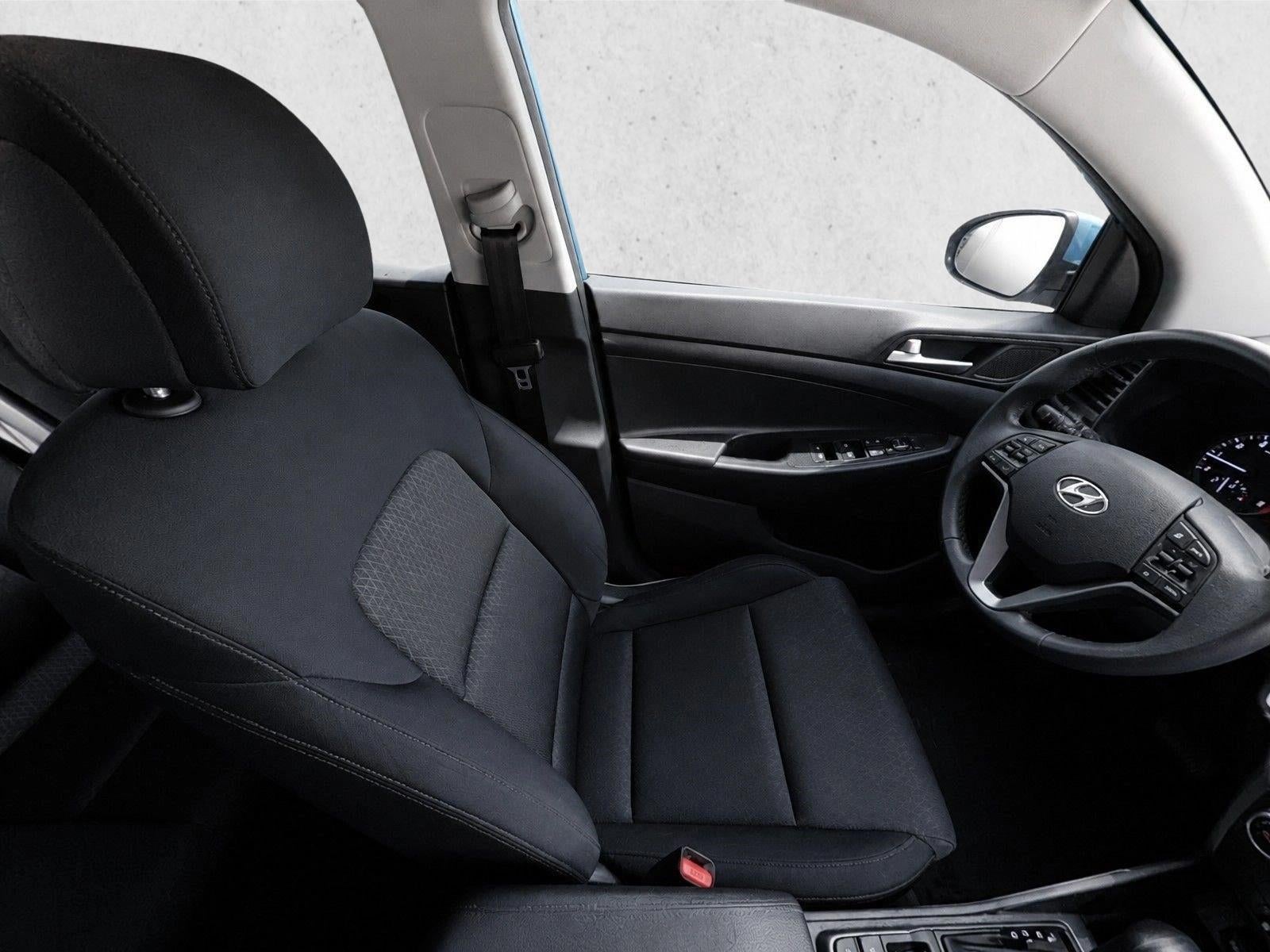 2017 Hyundai TUCSON Value FWD
