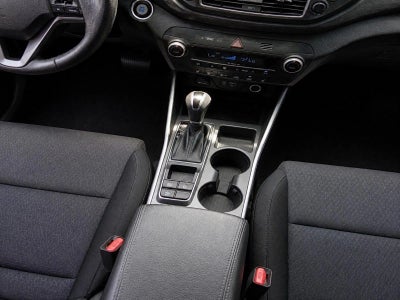 2017 Hyundai TUCSON Value FWD