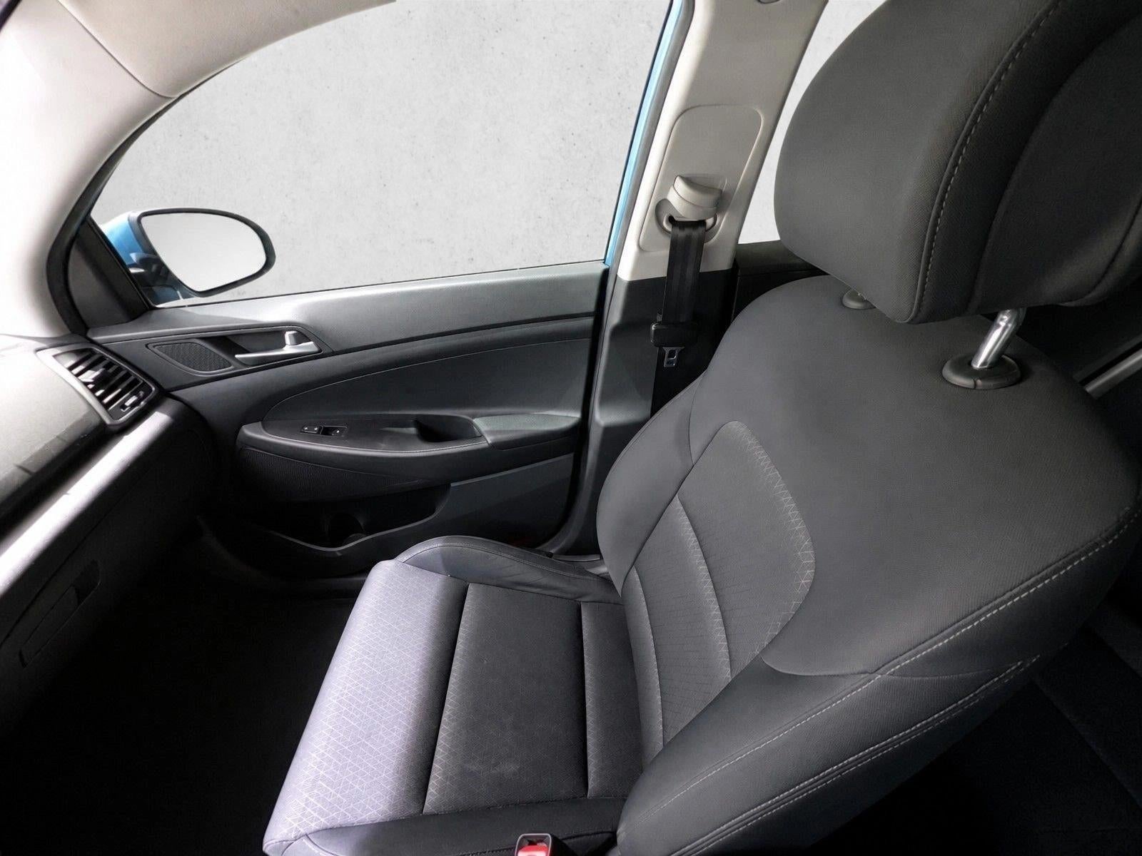 2017 Hyundai TUCSON Value FWD