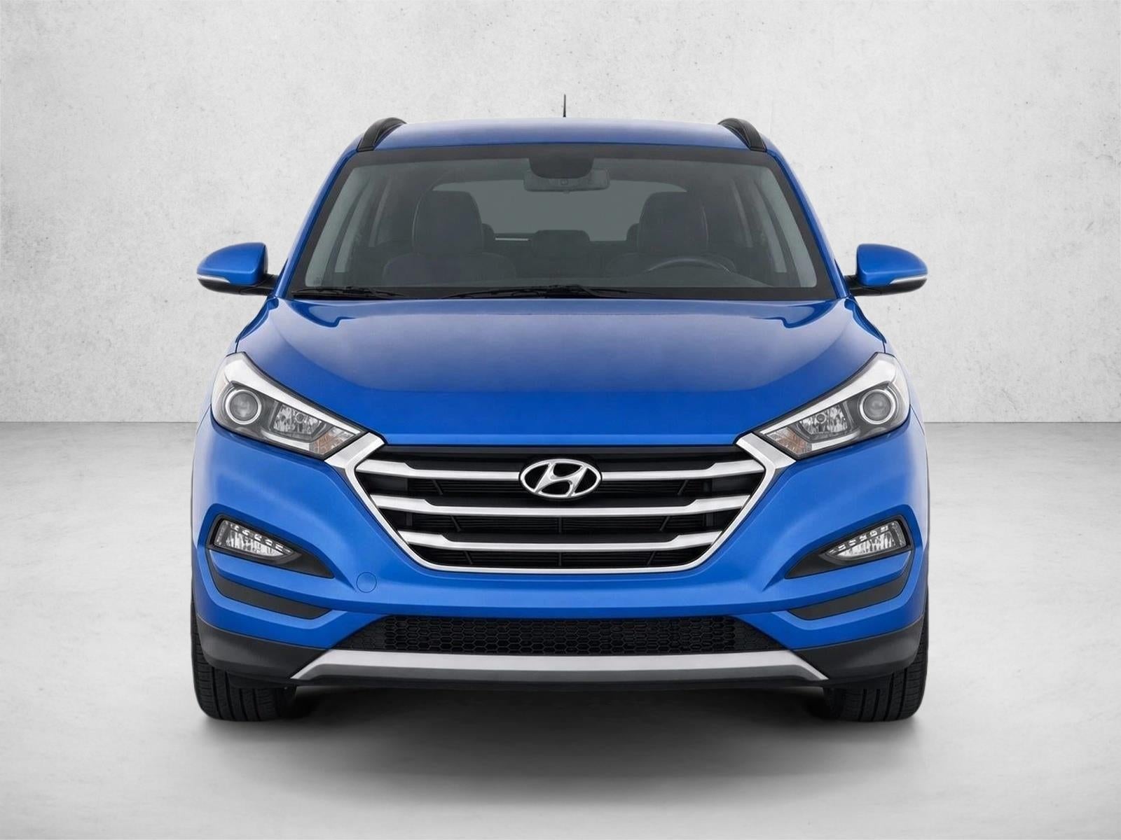 2017 Hyundai TUCSON Value FWD