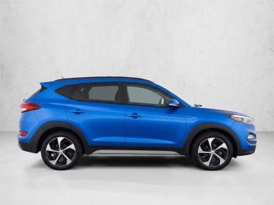 2017 Hyundai TUCSON Value FWD