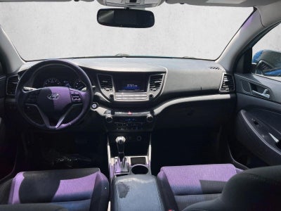 2017 Hyundai TUCSON Value FWD