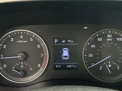 2020 Hyundai TUCSON SEL FWD