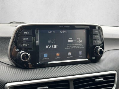 2020 Hyundai TUCSON SEL FWD