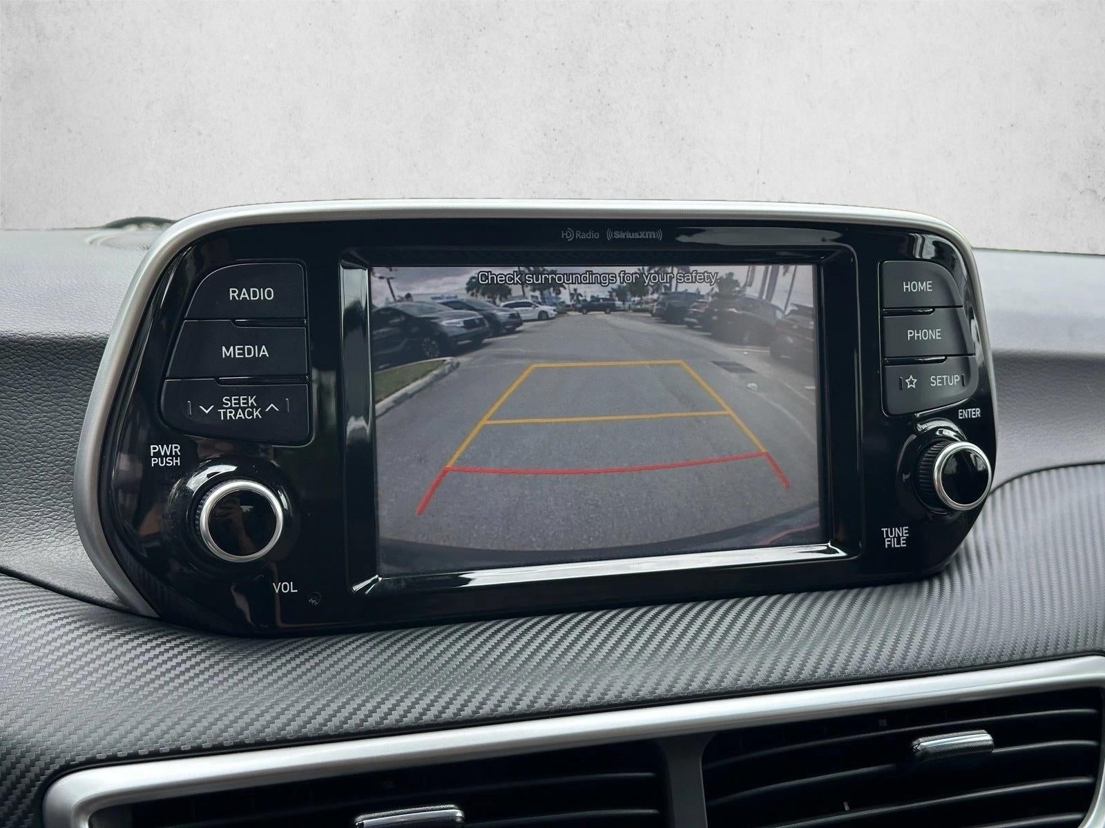 2020 Hyundai TUCSON SEL FWD