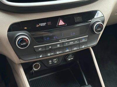 2020 Hyundai TUCSON SEL FWD