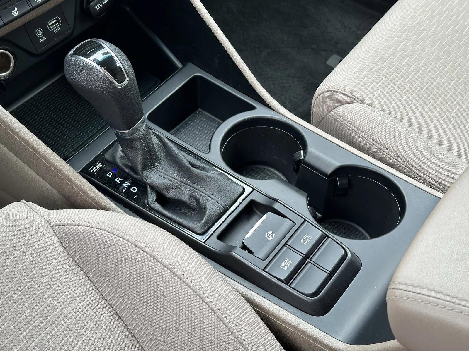 2020 Hyundai TUCSON SEL FWD