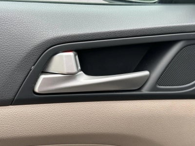 2020 Hyundai TUCSON SEL FWD