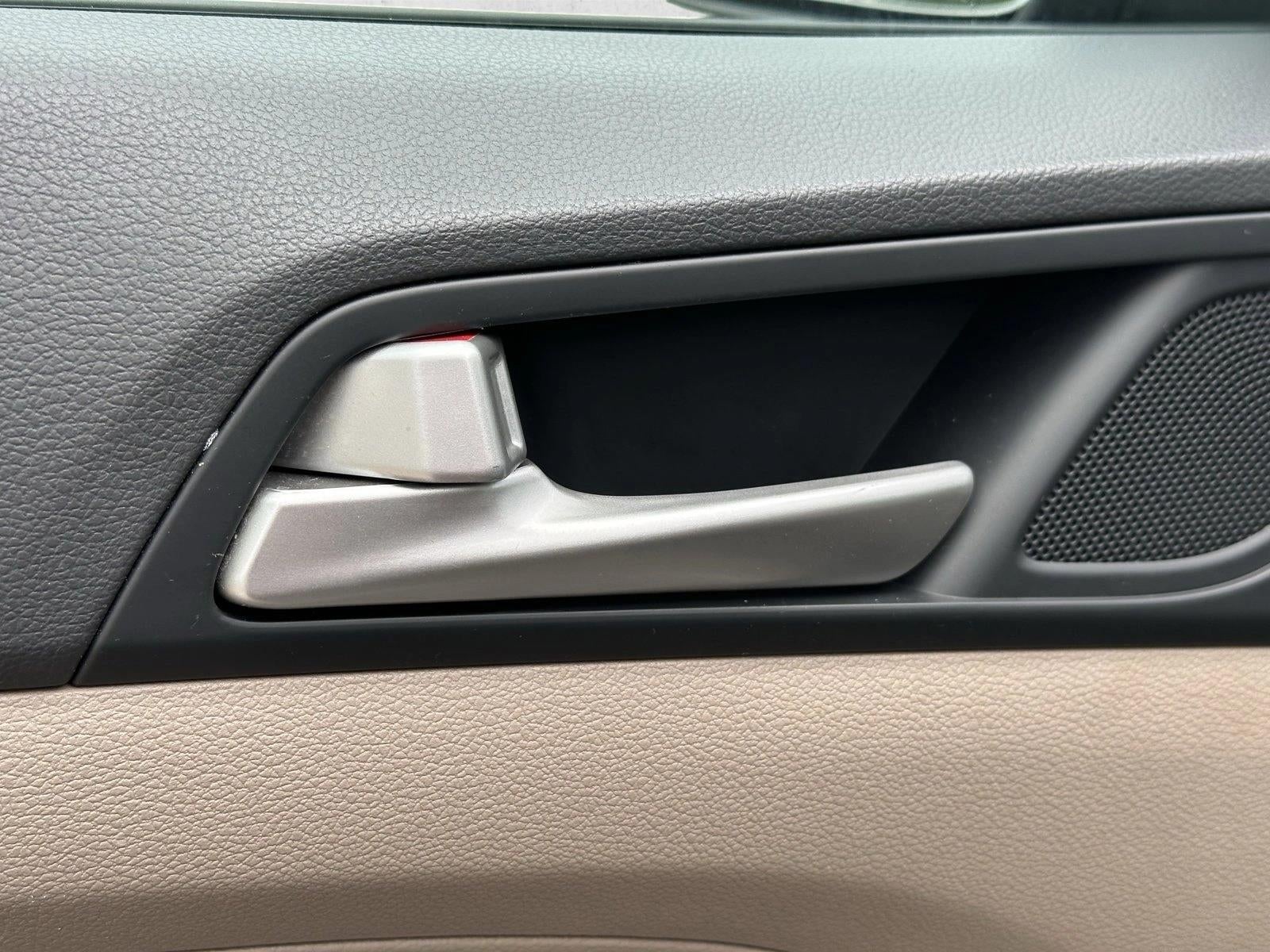 2020 Hyundai TUCSON SEL FWD