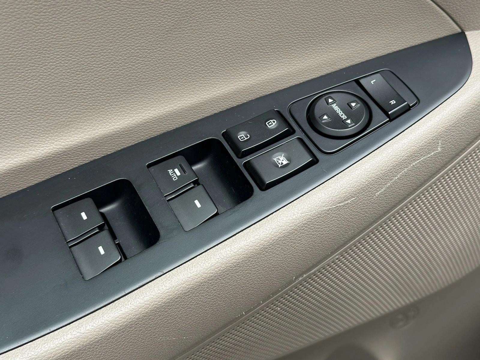 2020 Hyundai TUCSON SEL FWD