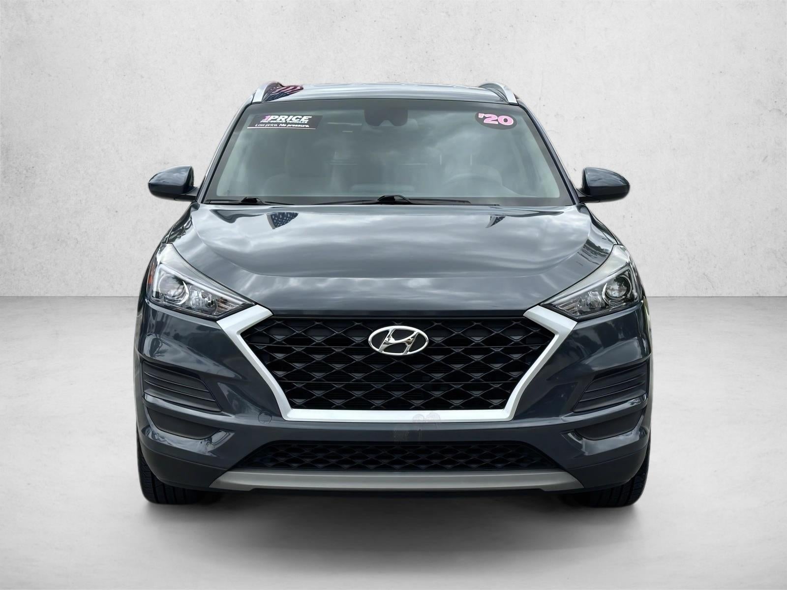 2020 Hyundai TUCSON SEL FWD