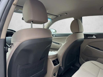 2020 Hyundai TUCSON SEL FWD