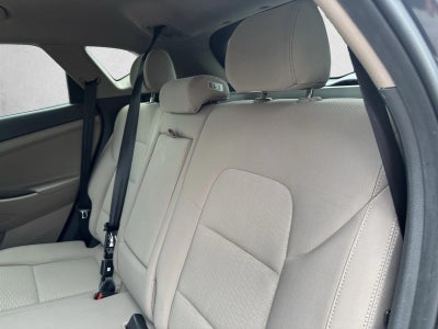 2020 Hyundai TUCSON SEL FWD