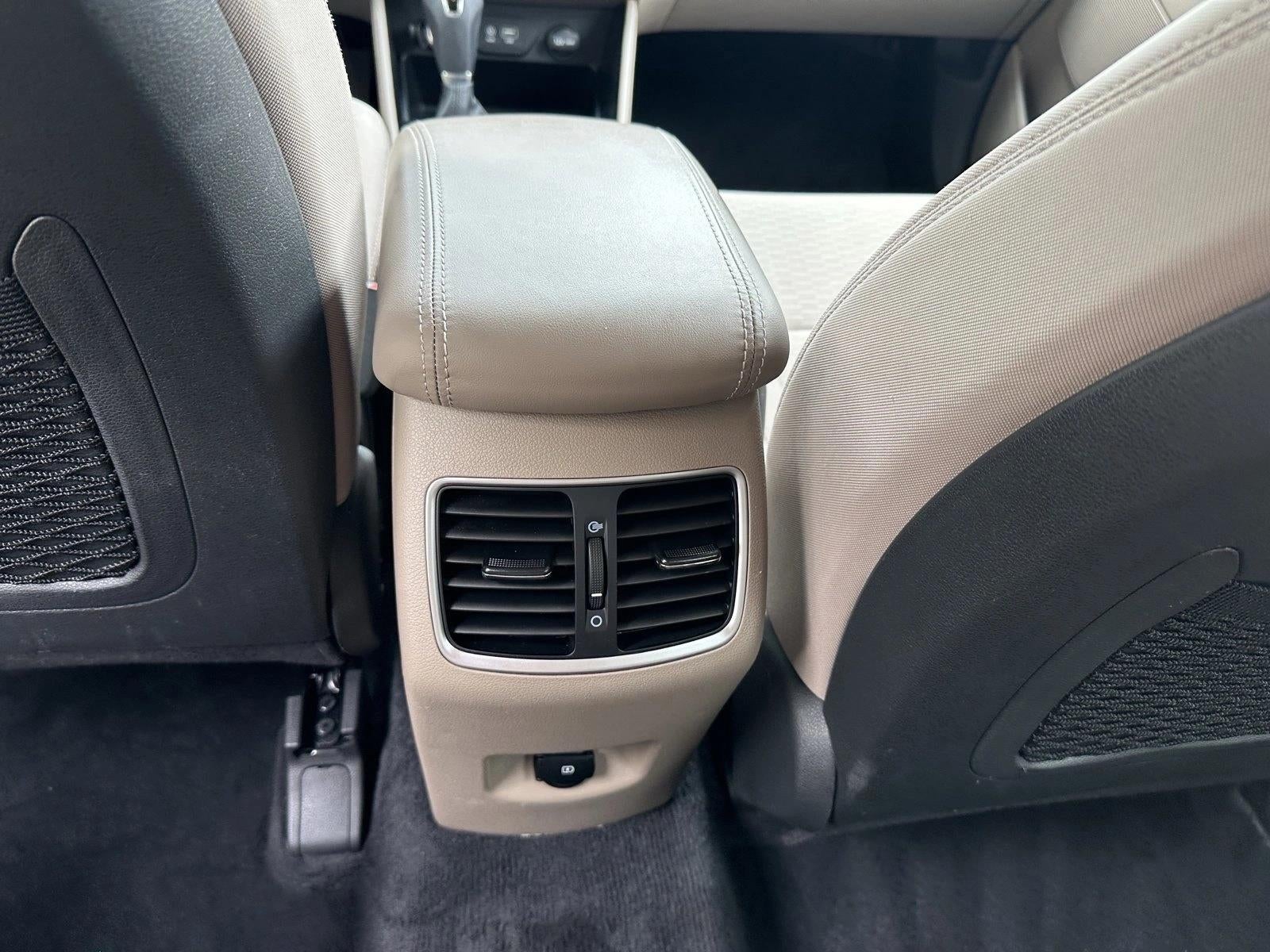 2020 Hyundai TUCSON SEL FWD