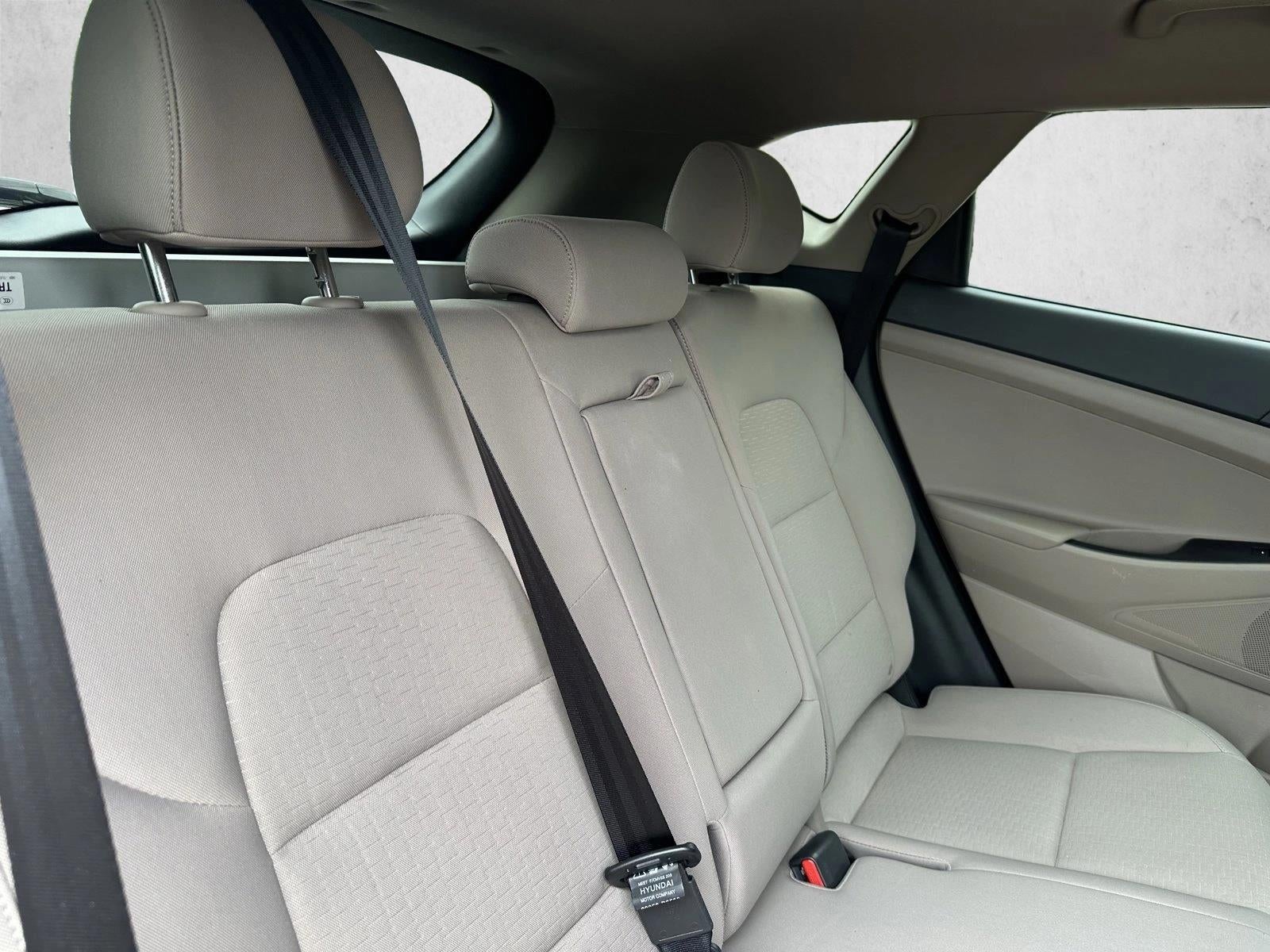 2020 Hyundai TUCSON SEL FWD