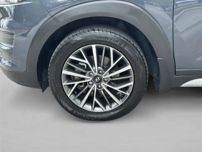 2020 Hyundai TUCSON SEL FWD