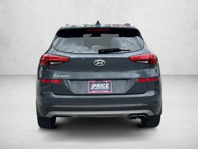 2020 Hyundai TUCSON SEL FWD