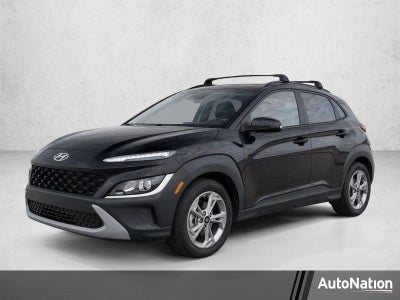 2022 Hyundai KONA SEL Auto FWD