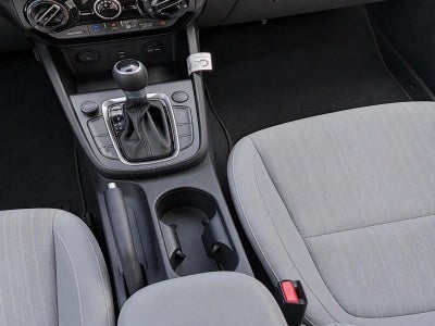 2022 Hyundai KONA SEL Auto FWD