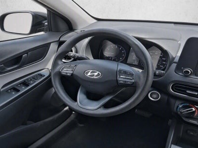 2022 Hyundai KONA SEL Auto FWD