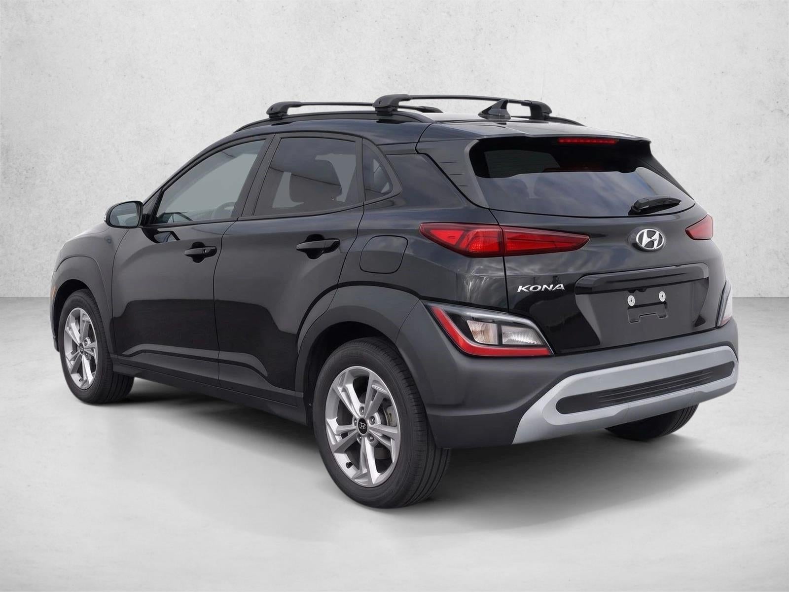 2022 Hyundai KONA SEL Auto FWD