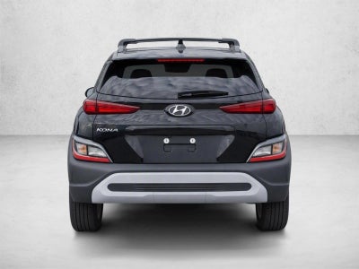 2022 Hyundai KONA SEL Auto FWD