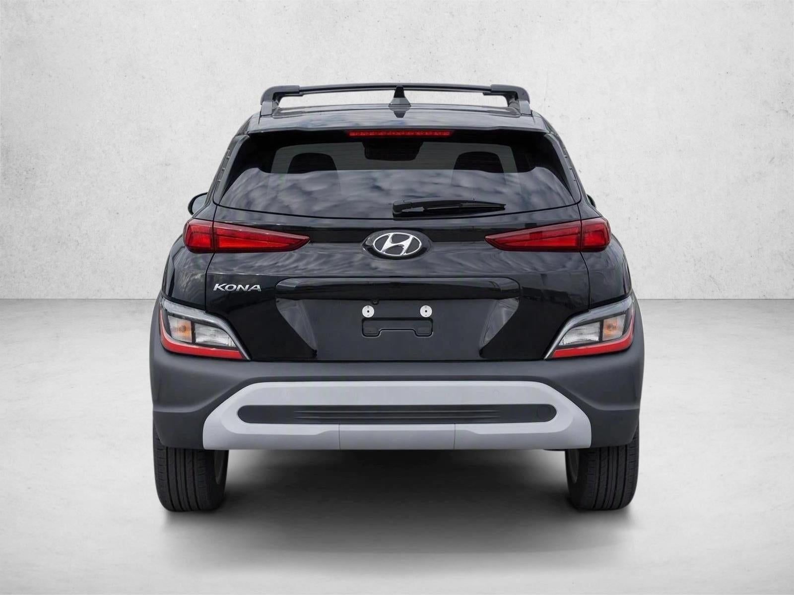 2022 Hyundai KONA SEL Auto FWD