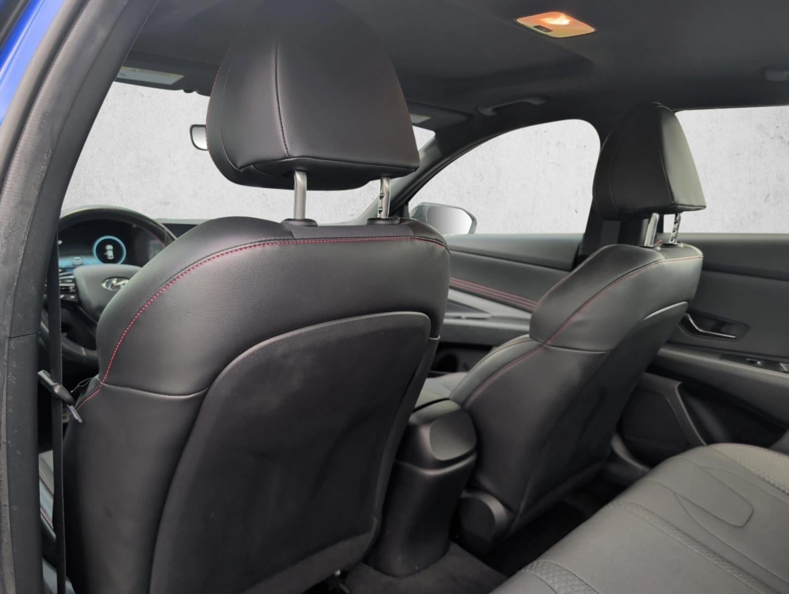 2023 Hyundai ELANTRA N Line DCT