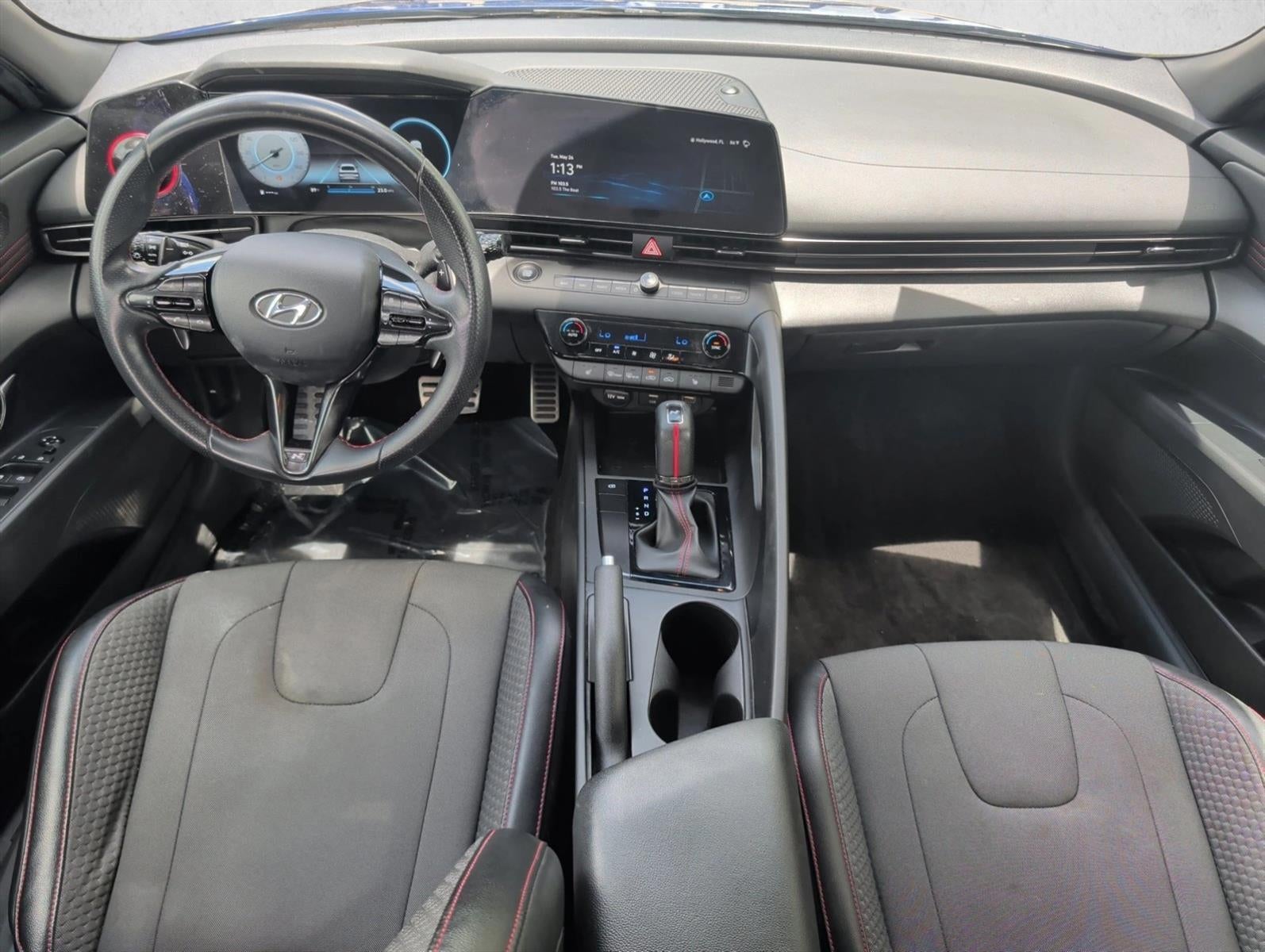 2023 Hyundai ELANTRA N Line DCT