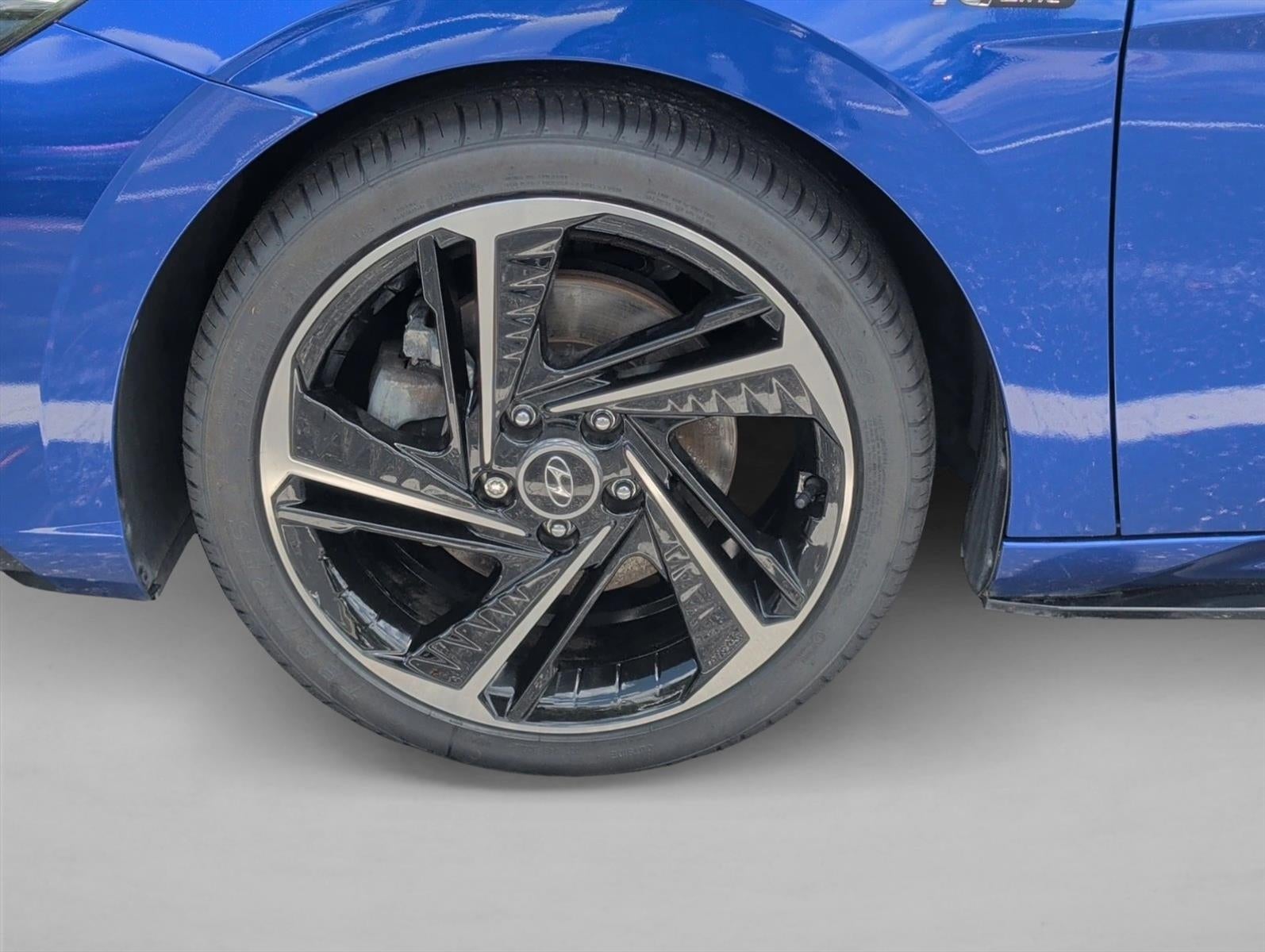 2023 Hyundai ELANTRA N Line DCT