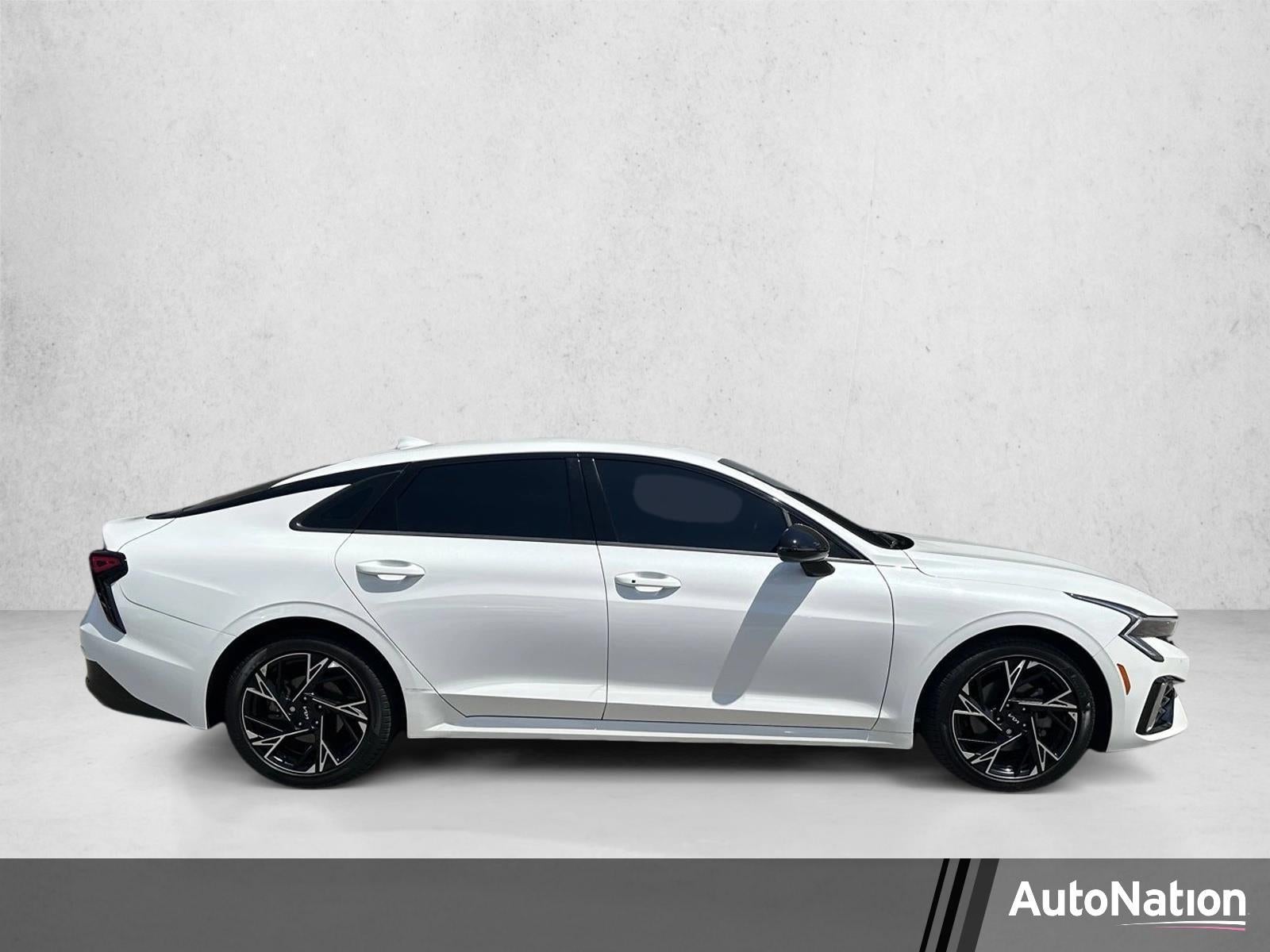 2025 Kia K5 GT-Line Auto FWD