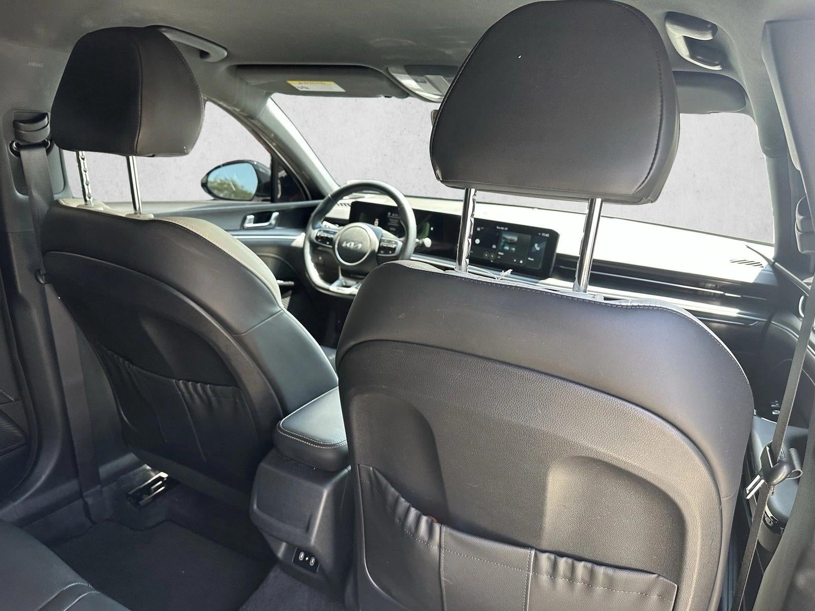 2025 Kia K5 GT-Line Auto FWD