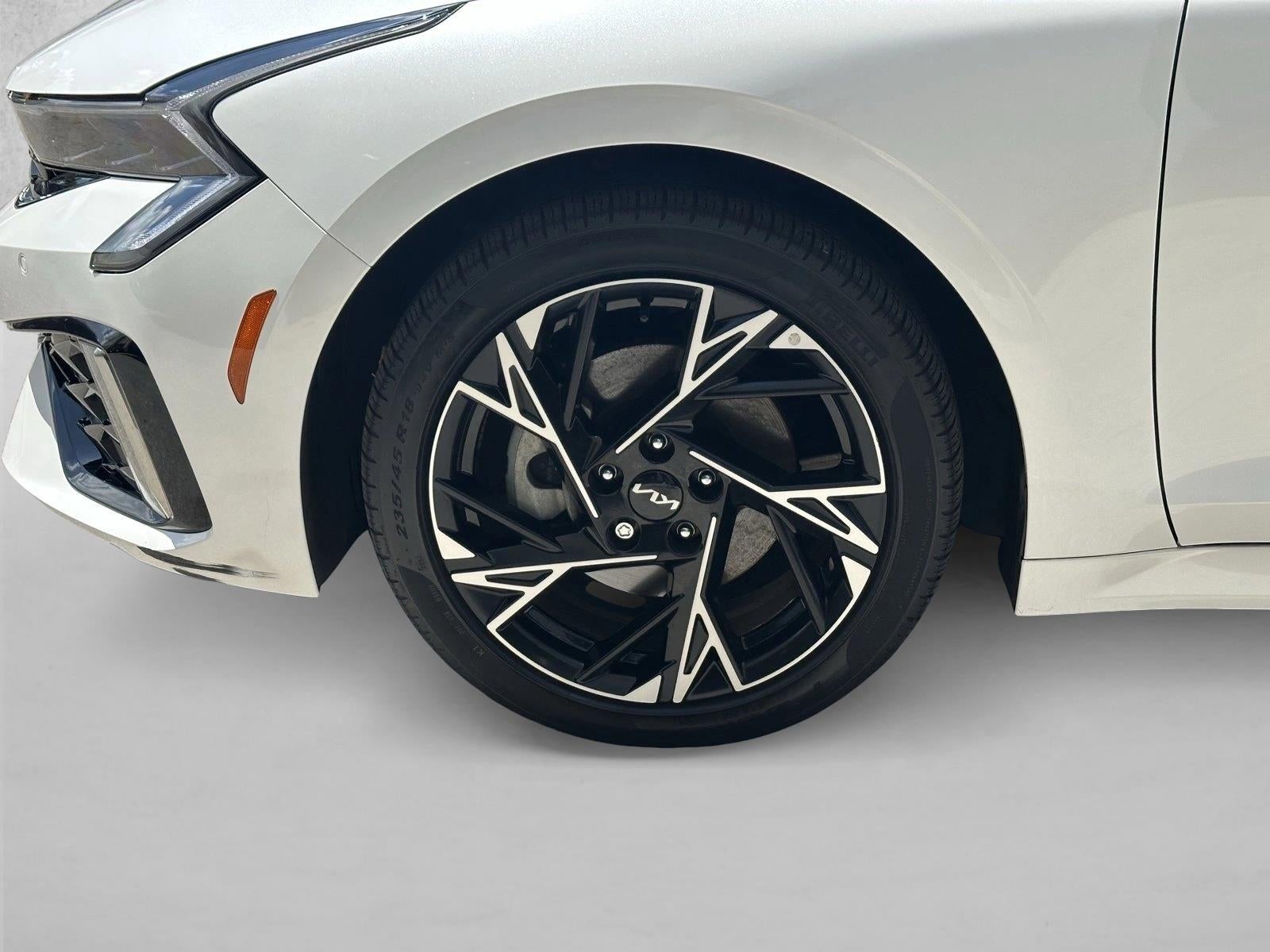 2025 Kia K5 GT-Line Auto FWD