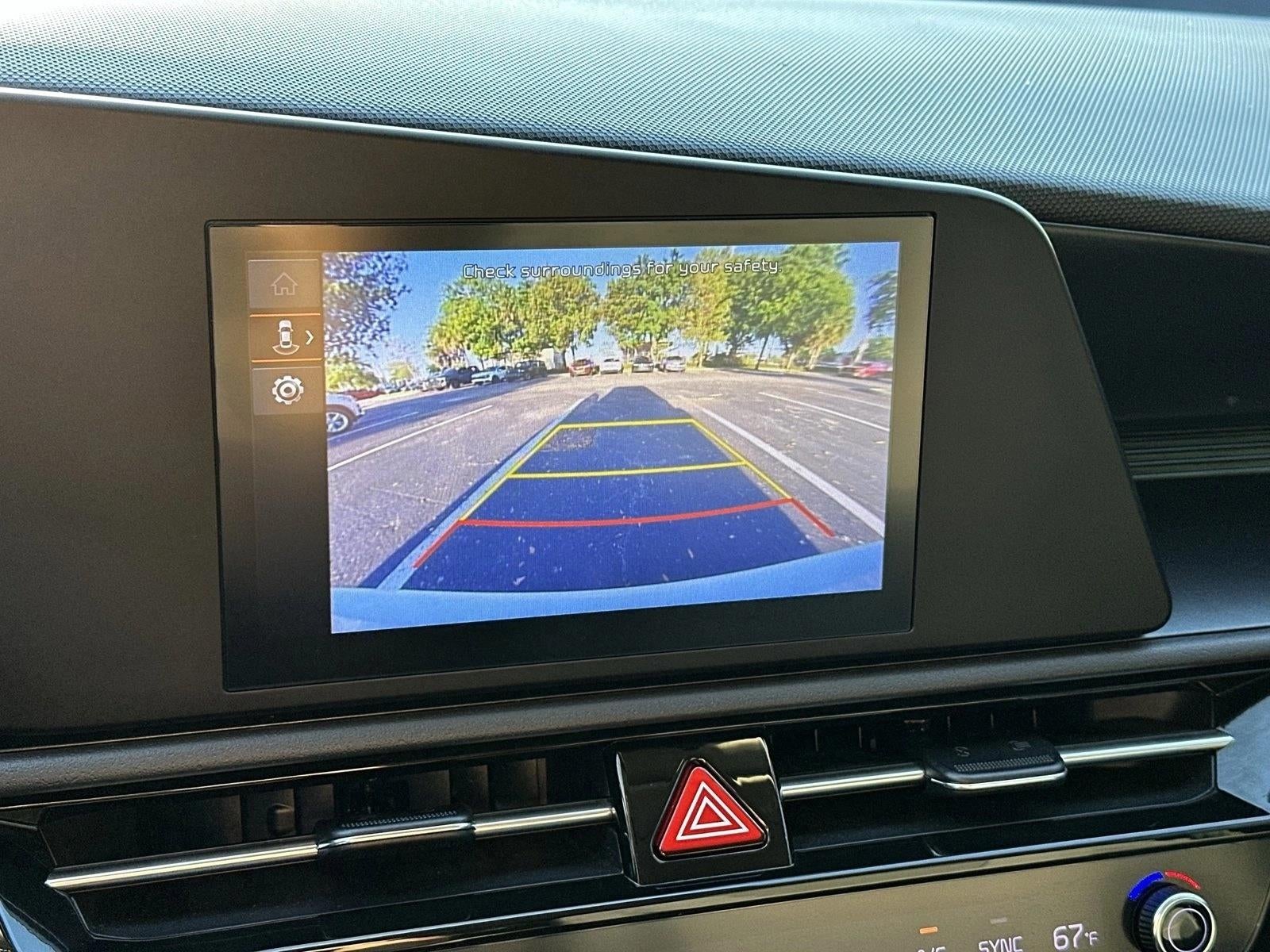 2023 Kia Niro LX FWD