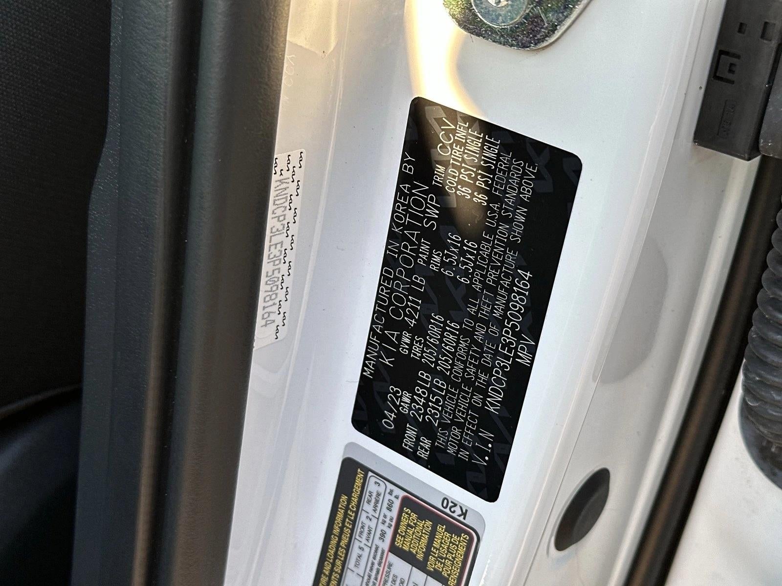 2023 Kia Niro LX FWD