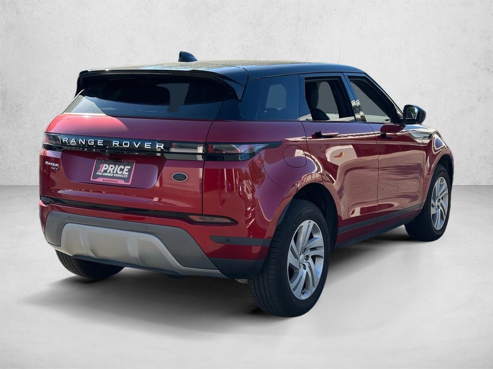 2020 Land Rover Range Rover Evoque P250 S