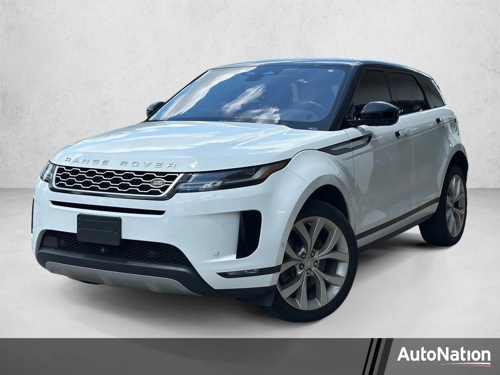 2021 Land Rover Range Rover Evoque SE AWD
