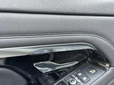 2021 Land Rover Range Rover Evoque SE AWD