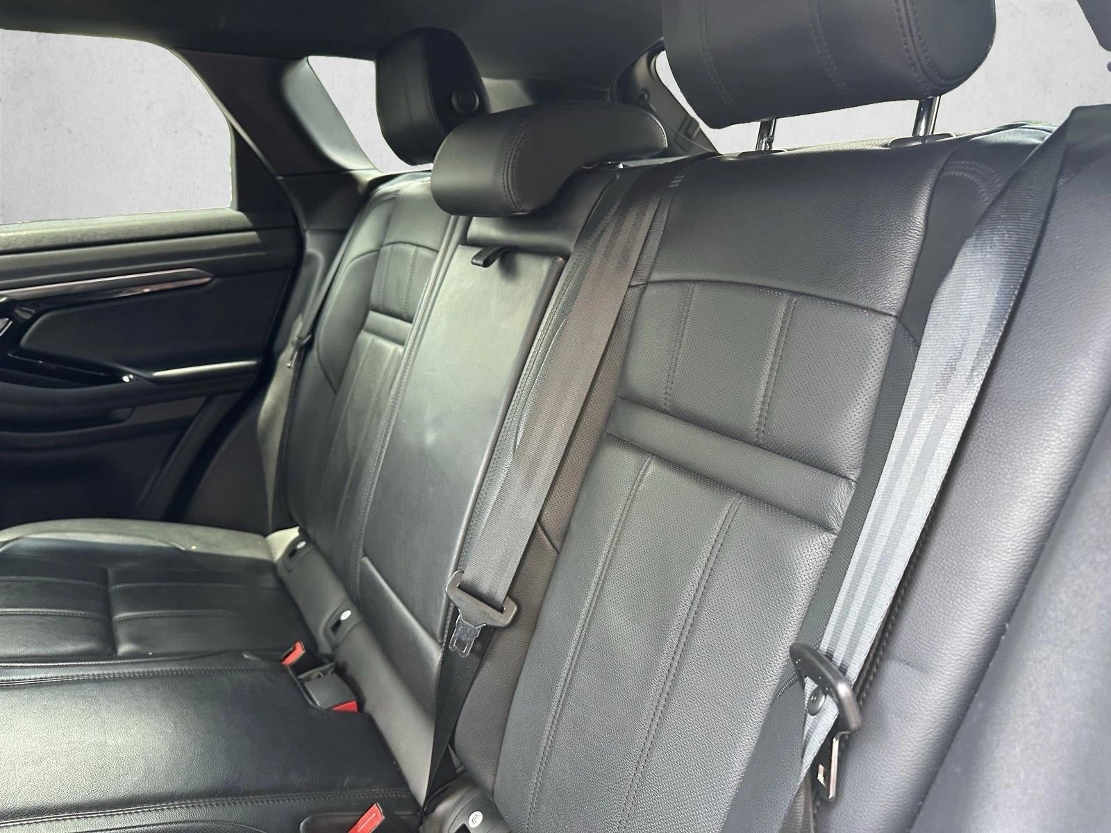 2021 Land Rover Range Rover Evoque SE AWD