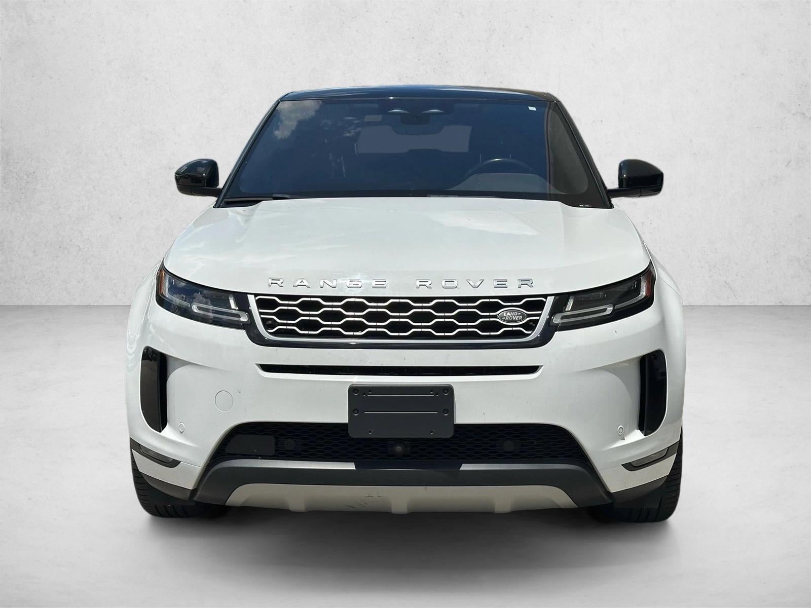 2021 Land Rover Range Rover Evoque SE AWD