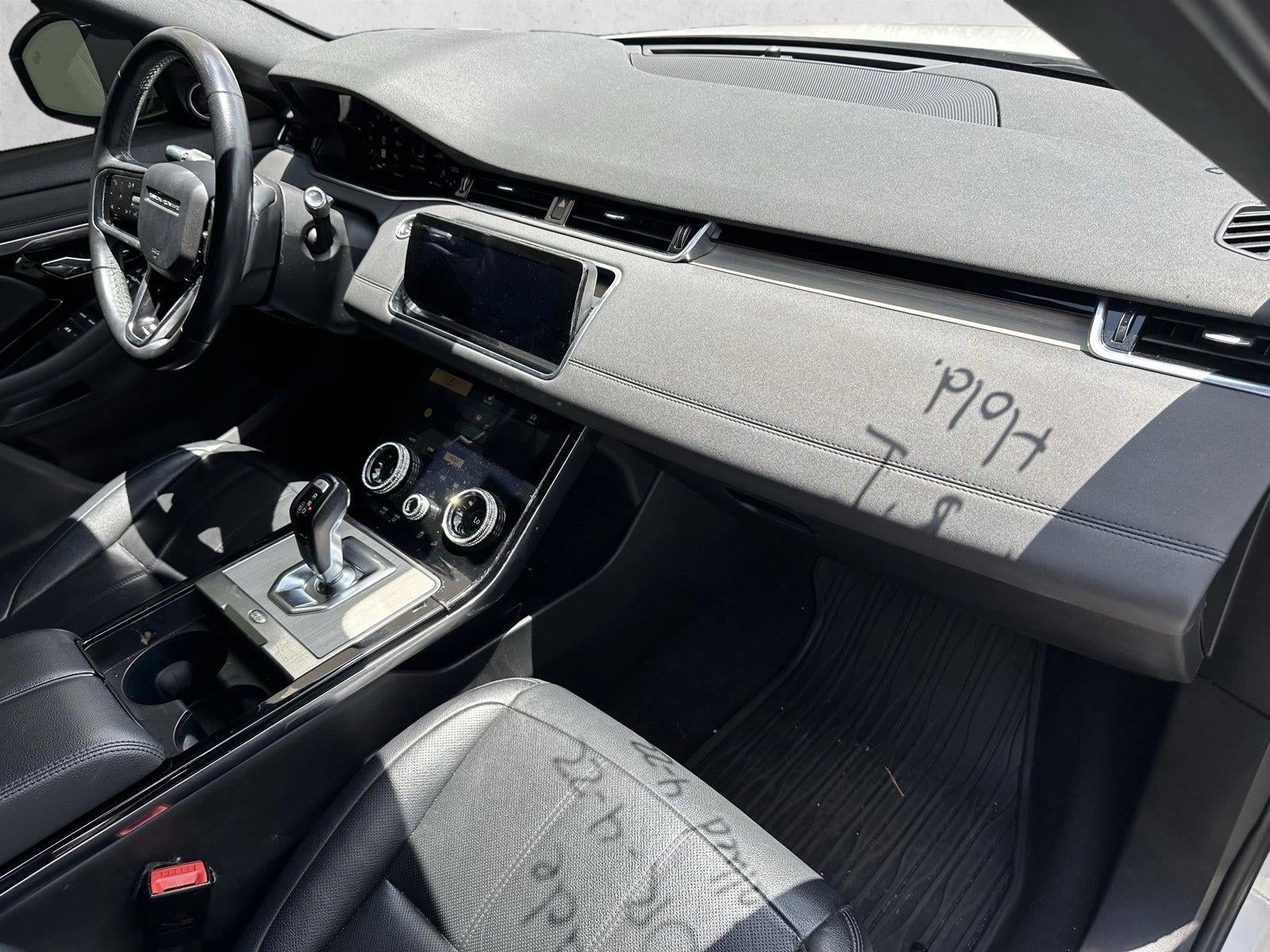 2021 Land Rover Range Rover Evoque SE AWD