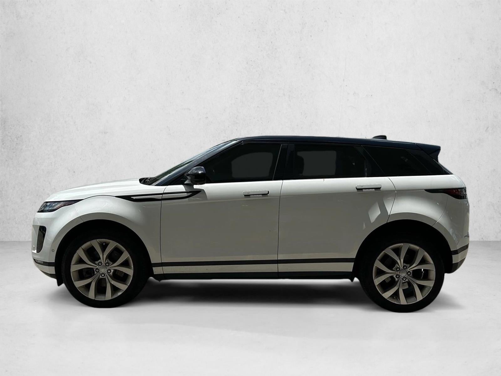 2021 Land Rover Range Rover Evoque SE AWD