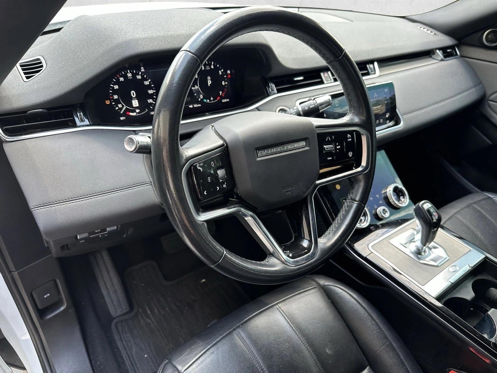 2021 Land Rover Range Rover Evoque SE AWD